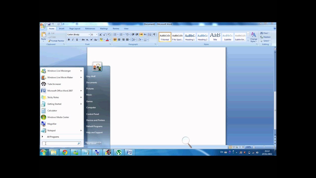 Microsoft Office 2007 Professional Torrent Tpb